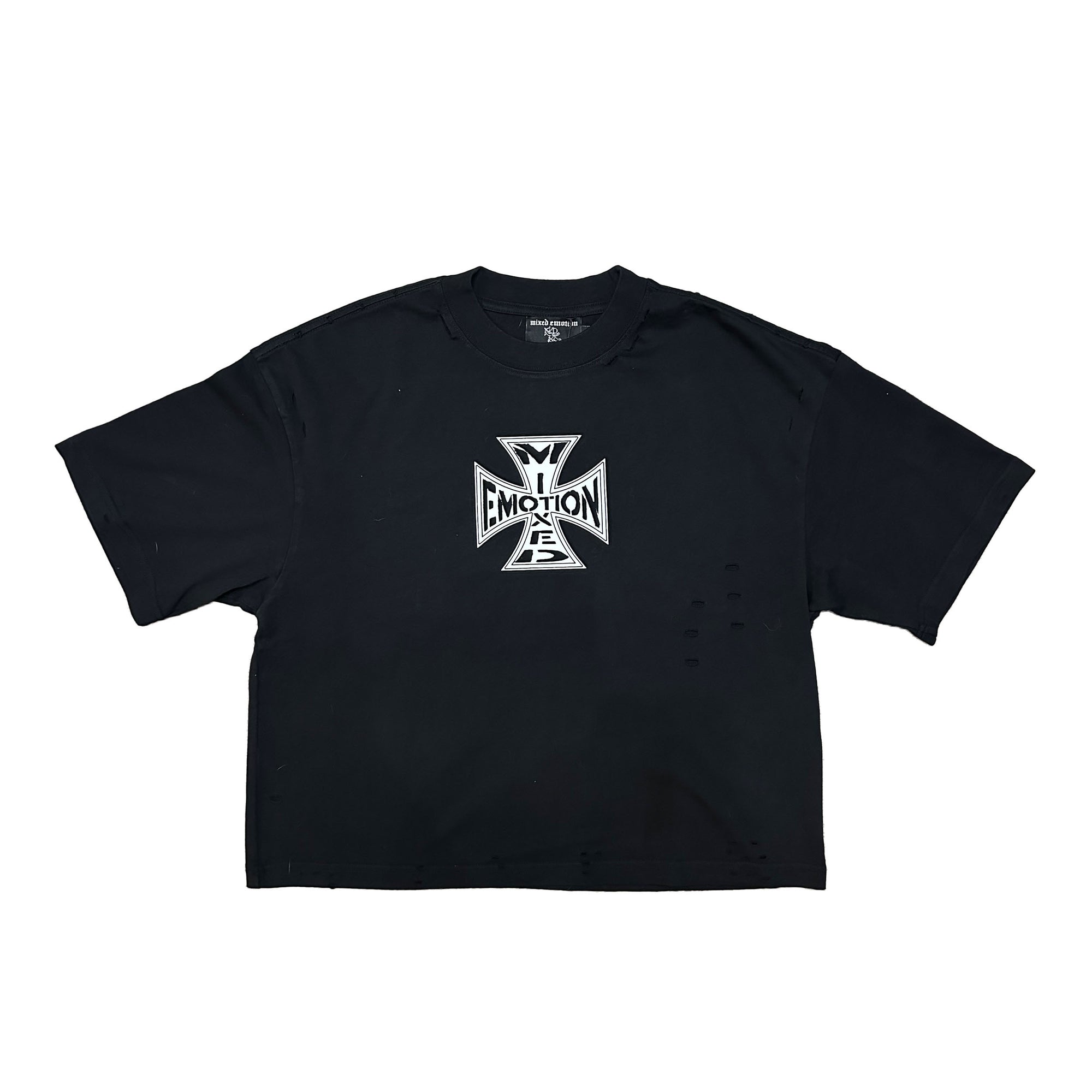 Mixed Emotions ‘Classic’ Boxy fit Shirt Mixed Emotions ‘Classic’ Boxy fit Shirt