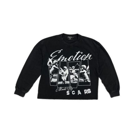 Mixed Emotions Playground’ Long Sleeve Shirt