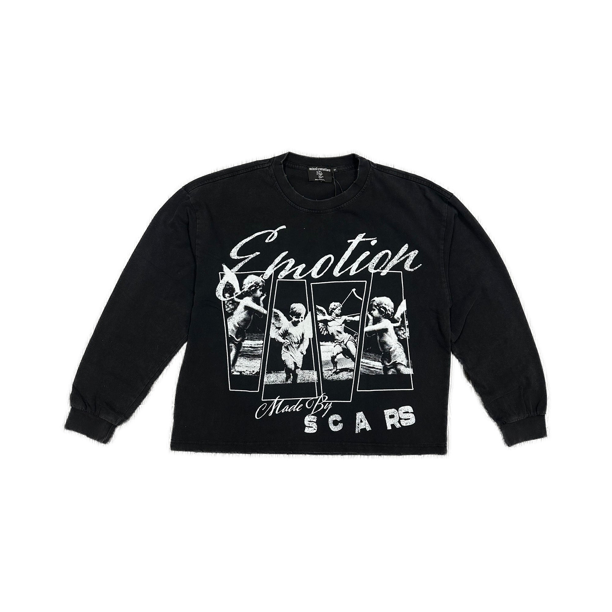 Mixed Emotions Playground’ Long Sleeve Shirt Mixed Emotions Playground’ Long Sleeve Shirt