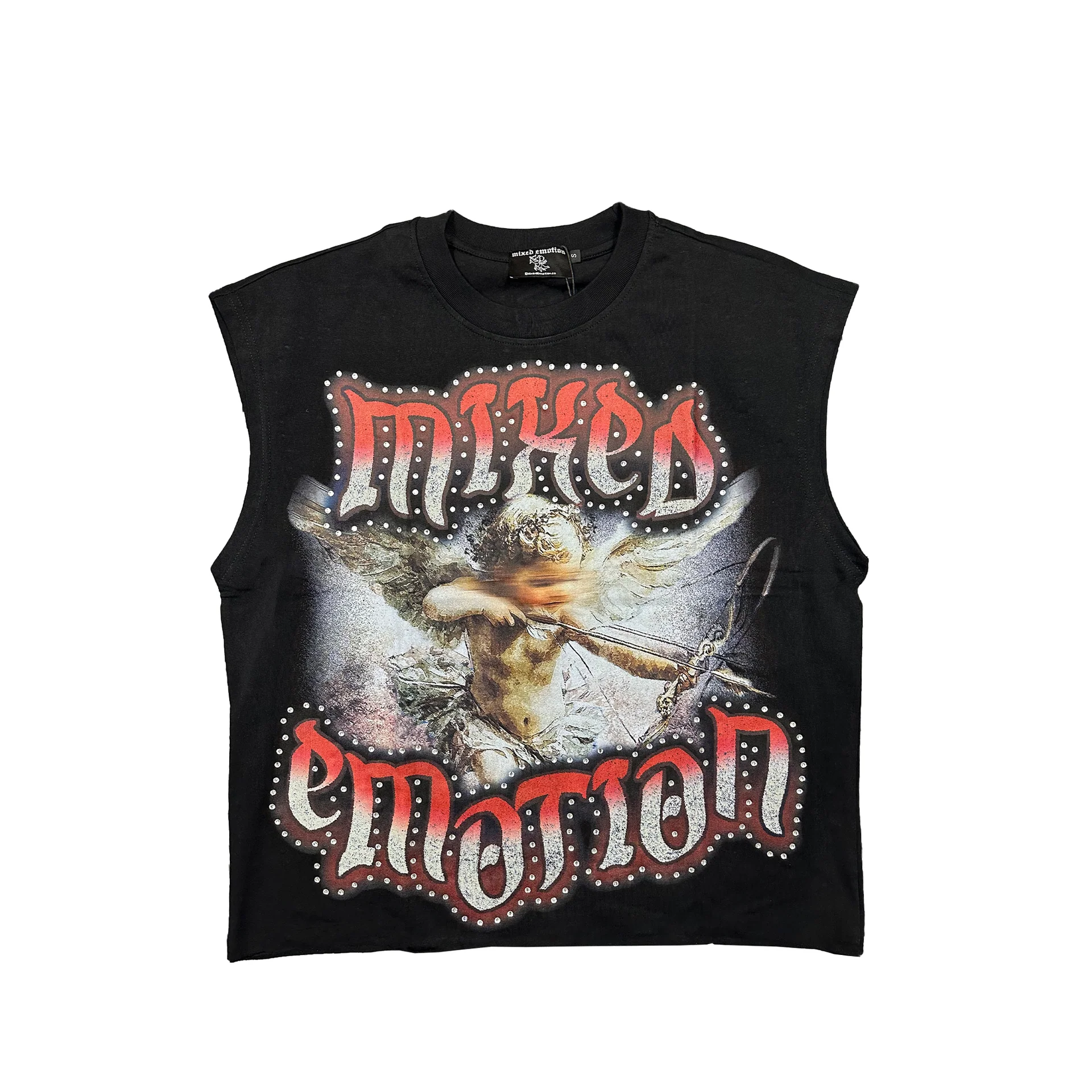 Mixe Demotion Angel Sleeveless Tee Mixe Demotion Angel Sleeveless Tee