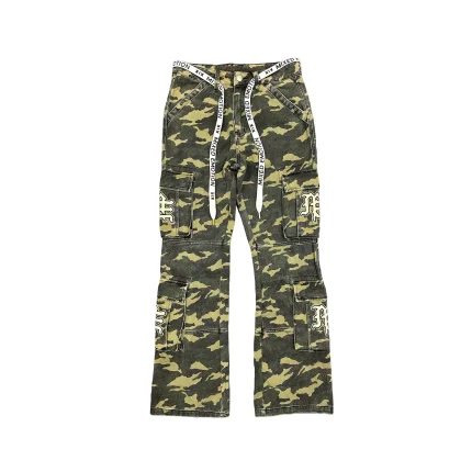 Mixe Demotion Atlas Find Me Twill Cargo Pant