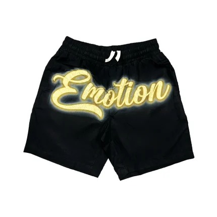Mixe Demotion Blinded Shorts