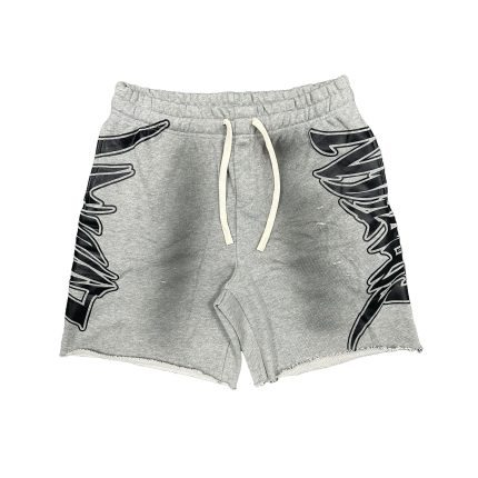 Mixe Demotion Grey Faded Shorts
