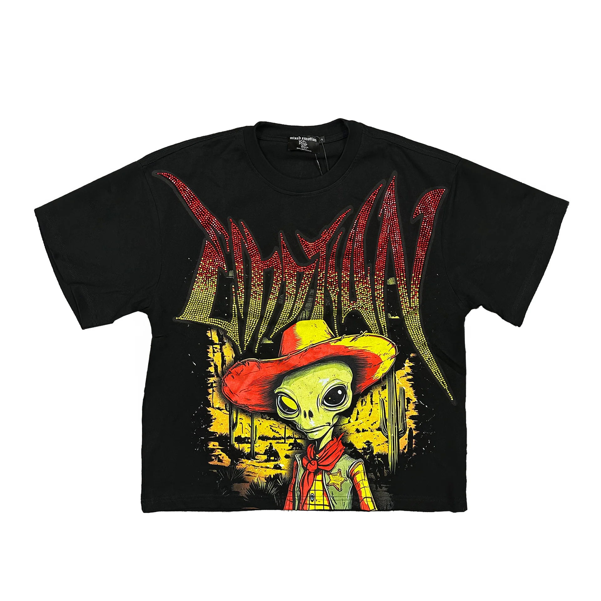 Mixe Demotion Ranger Rhinestone Tee Mixe Demotion Ranger Rhinestone Tee