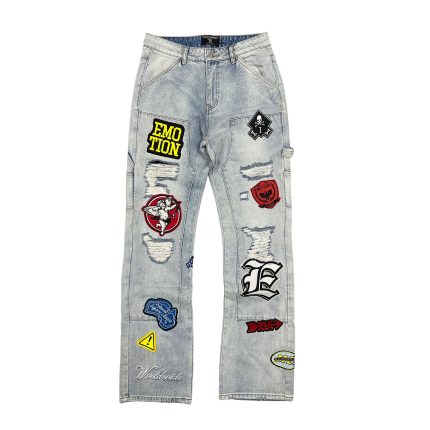 Mixed Emotions 'Worker' Jeans