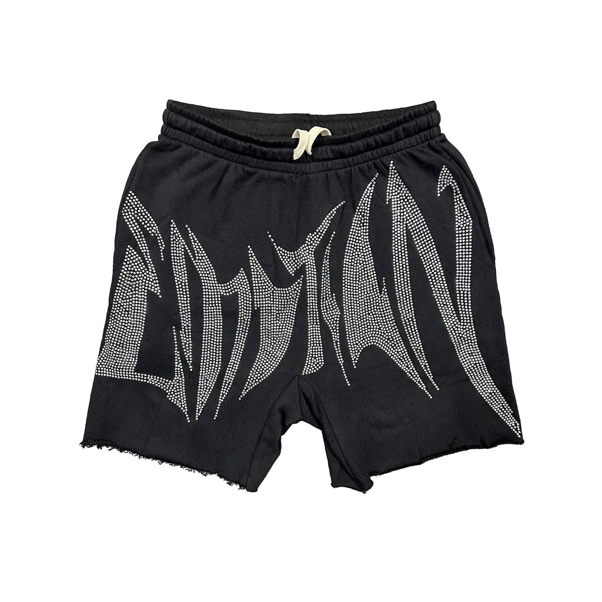 Mixed Emotion Wild Rhinestone Shorts Mixed Emotion Wild Rhinestone Shorts