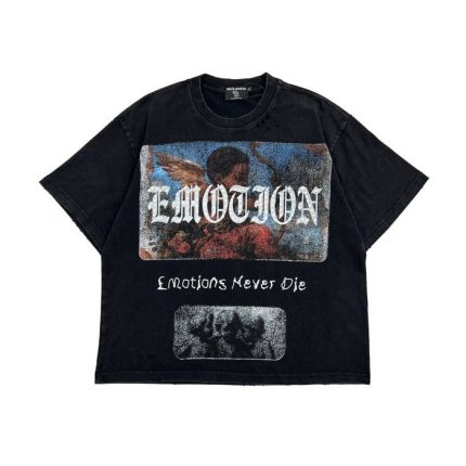 Mixed Emotional Brand Divine Shirt