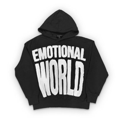 Mixed Emotional Brand EW Hoodie