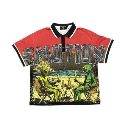 Mixed Emotional Brand Paradise Shirt