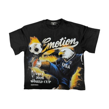 Mixed Emotional Brand World Cup Shirt