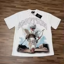 Mixed Emotional Y2K Hot Diamond Shirt