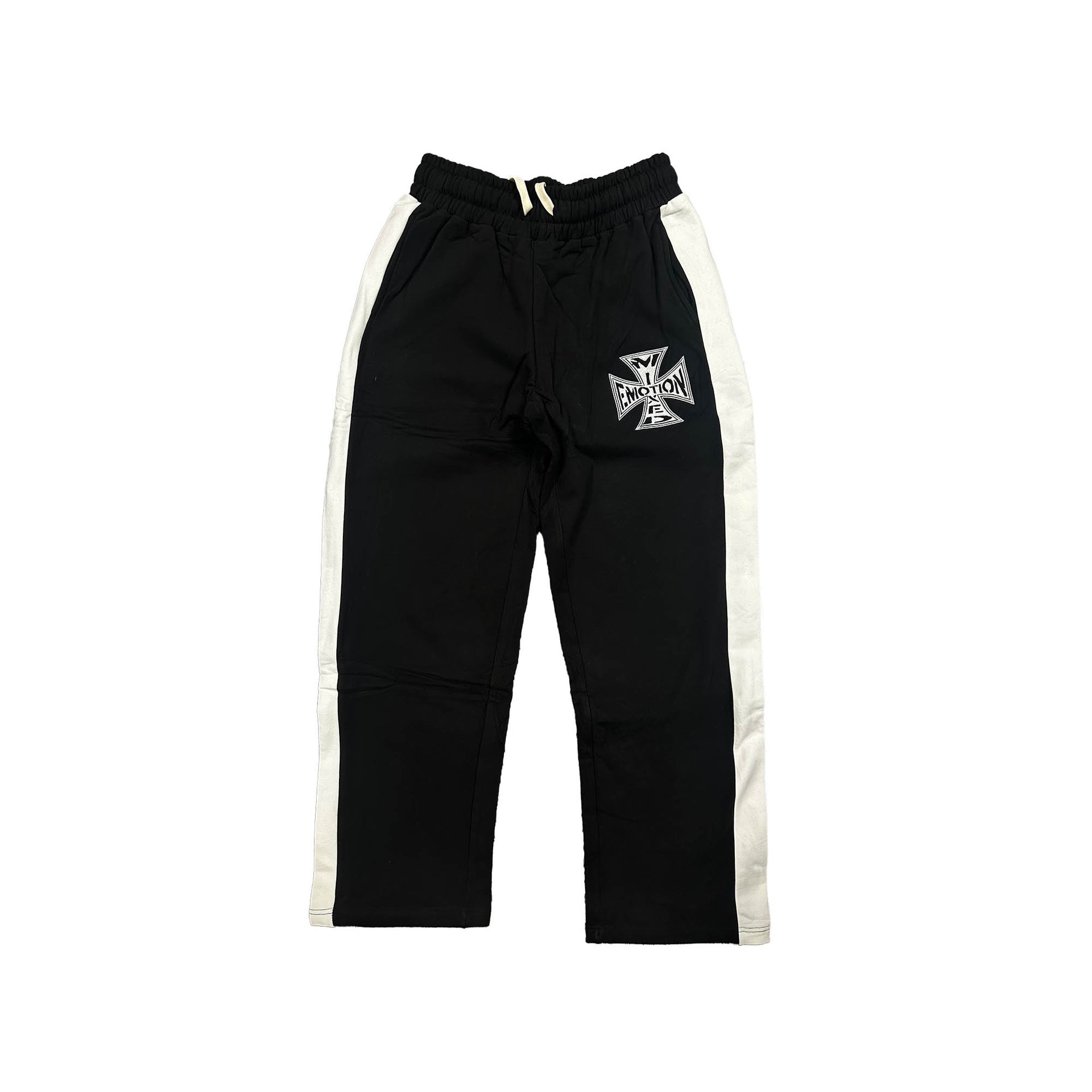 Mixed Emotions Black Quarter Pants Mixed Emotions Black Quarter Pants