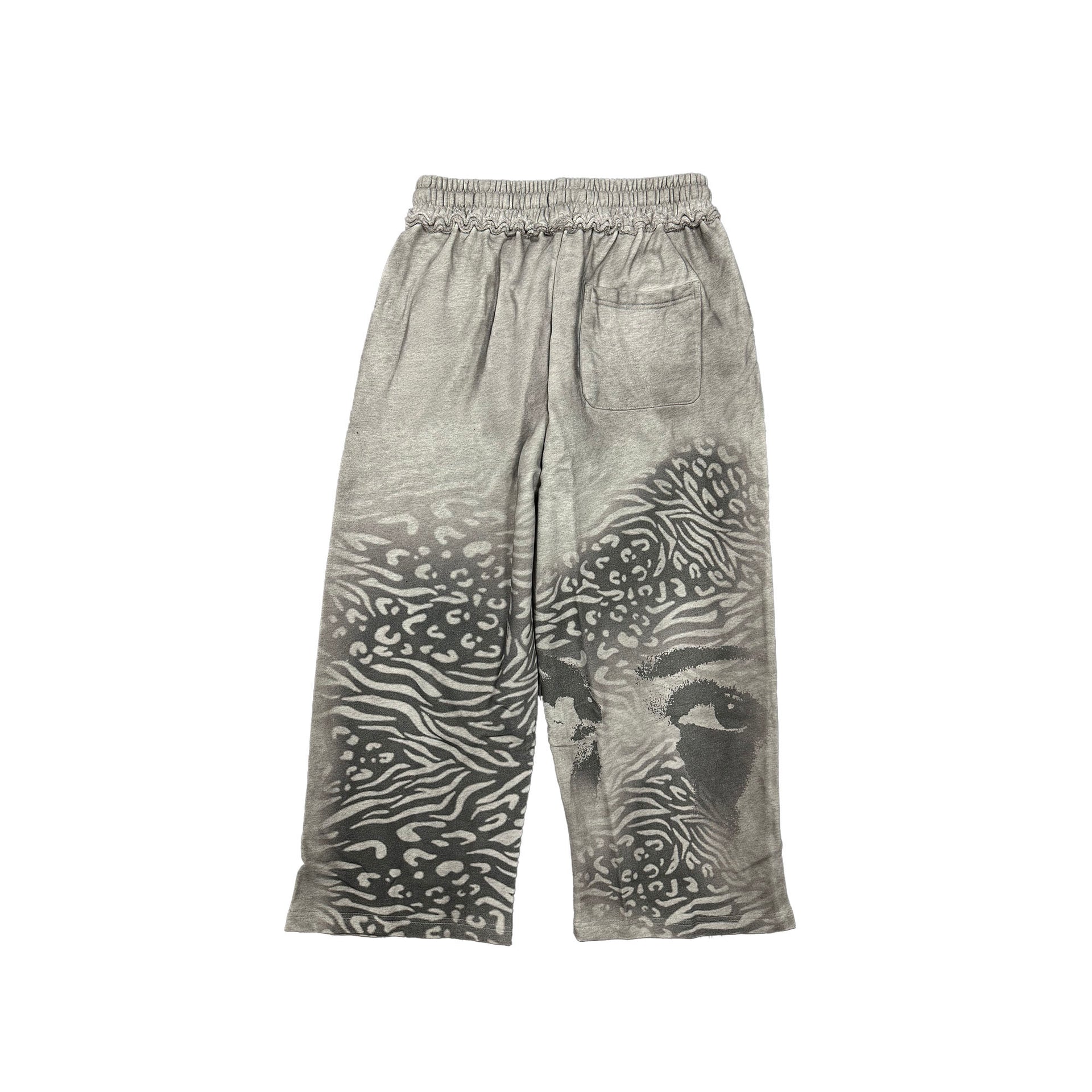 Mixed Emotions Grey Striped Sweatpants Mixed Emotions Grey Striped Sweatpants
