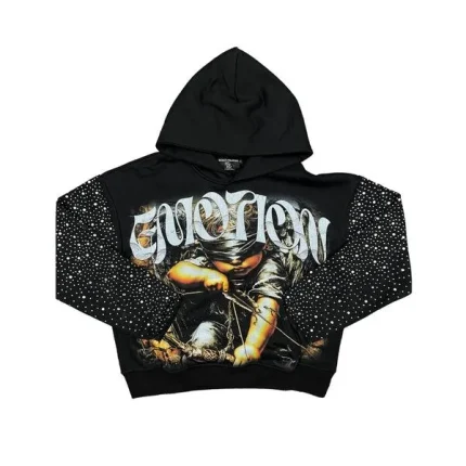 Mixed Emotional Brand Archer Hoodie